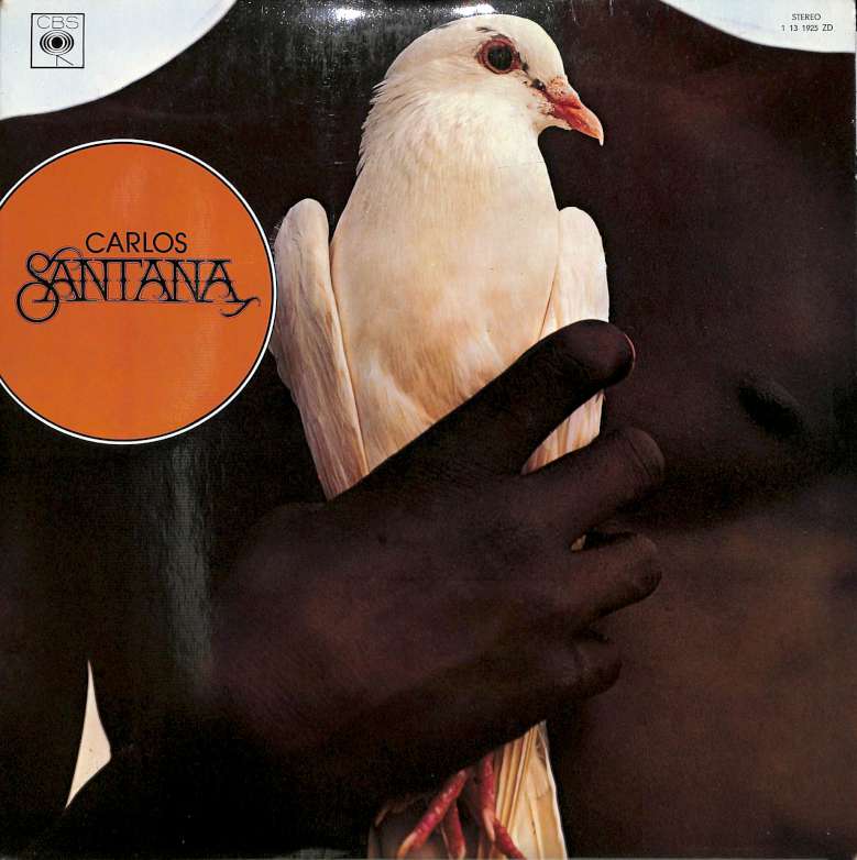 Carlos Santana (LP)