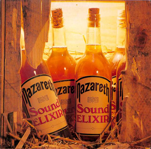 Nazareth - Sound Elixir (LP)