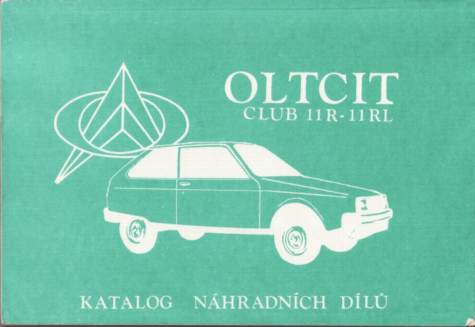 Olcit club 11R-11RL 