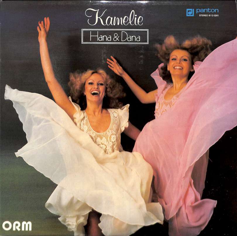 Kamelie (Hana & Dana) ORM (LP)
