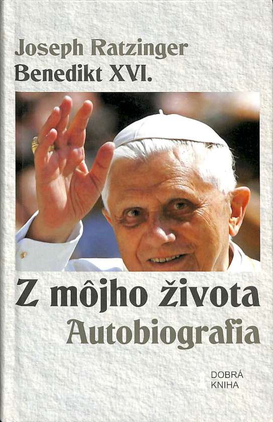 Z mjho ivota - Autobiografia