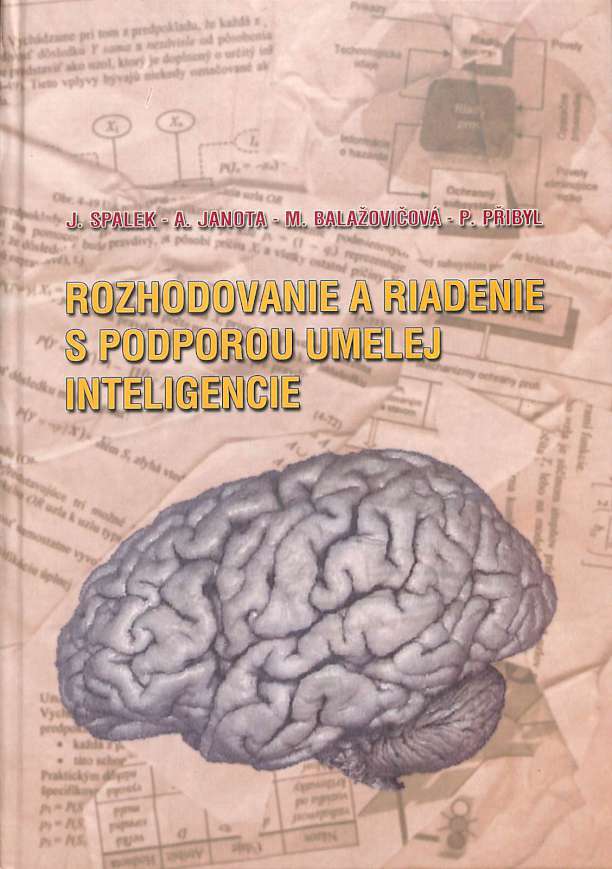 Rozhodovanie a riadenie s podporou umelej inteligencie