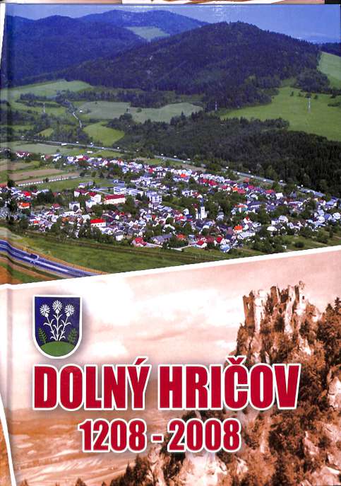 Doln Hriov 1208 - 2008