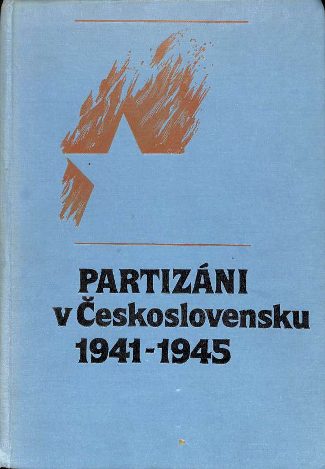 Partizni v eskoslovensku 1941-1945