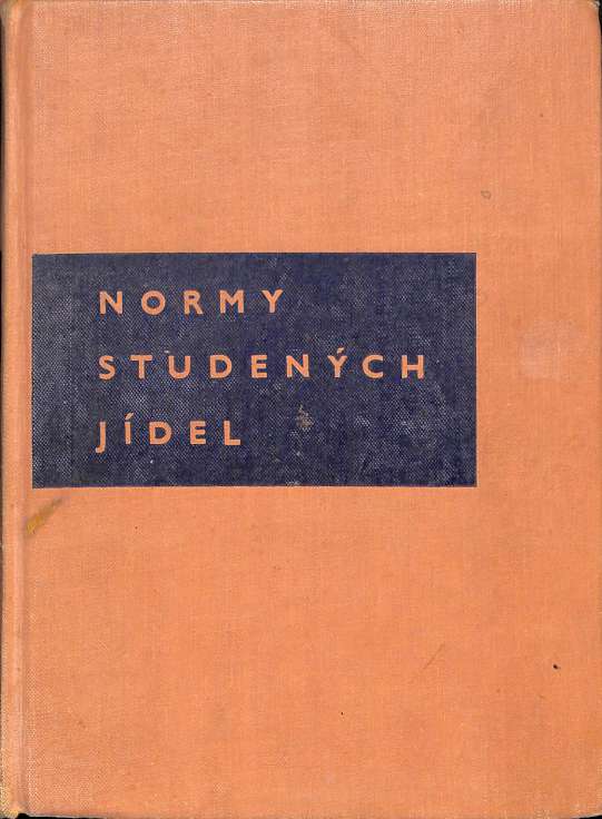 Normy studench jdel