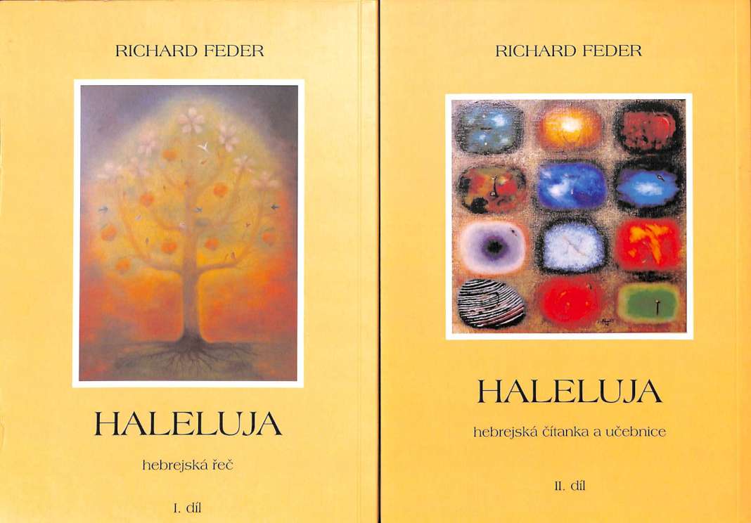 Haleluja - Hebrejsk re I. II.