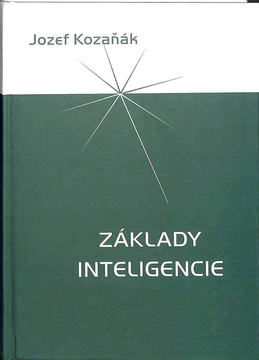 Zklady inteligencie