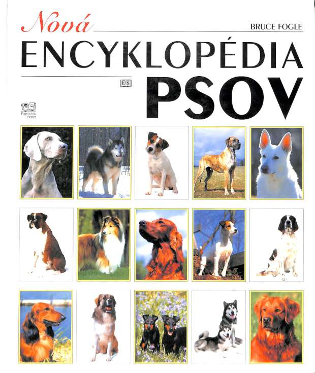 Nov encyklopdia psov