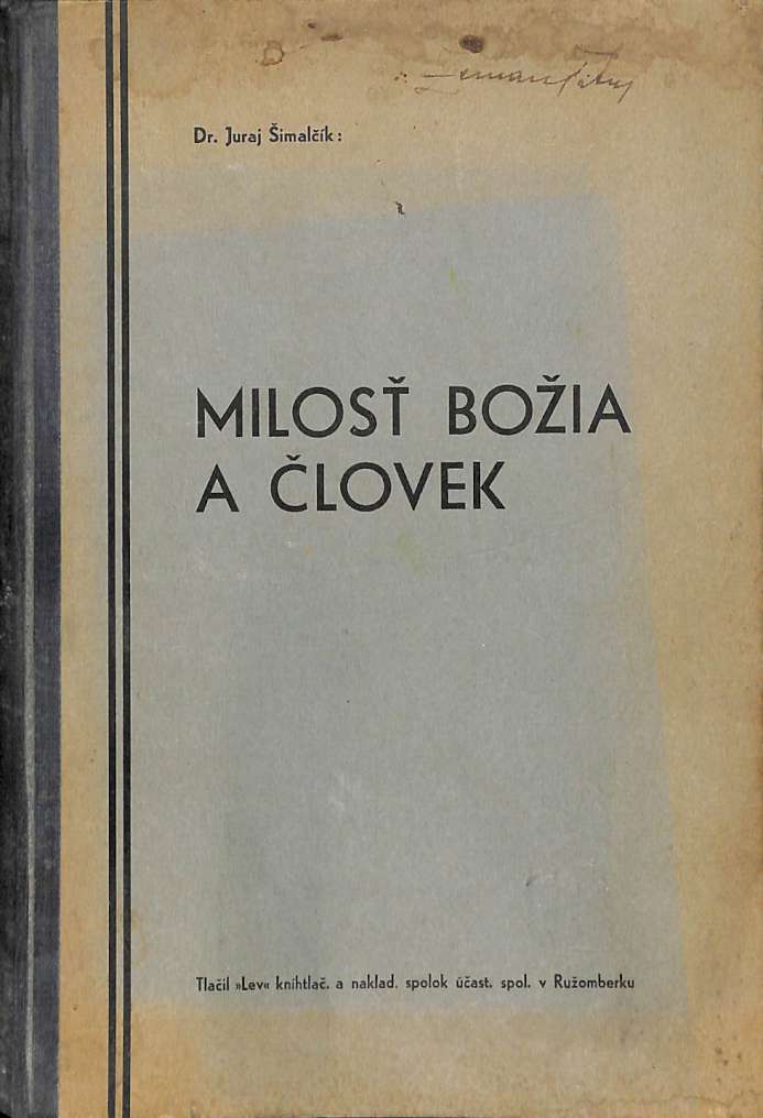 Milos Boia a lovek