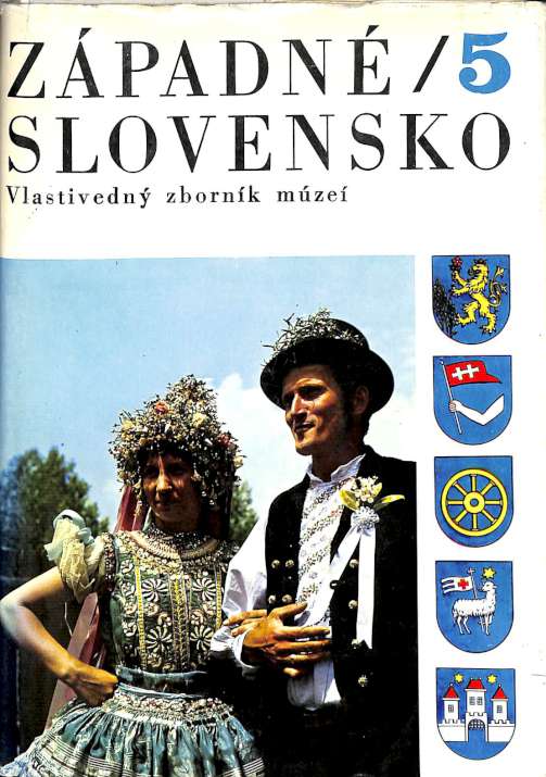 Zpadn Slovensko 5. (zbornk)