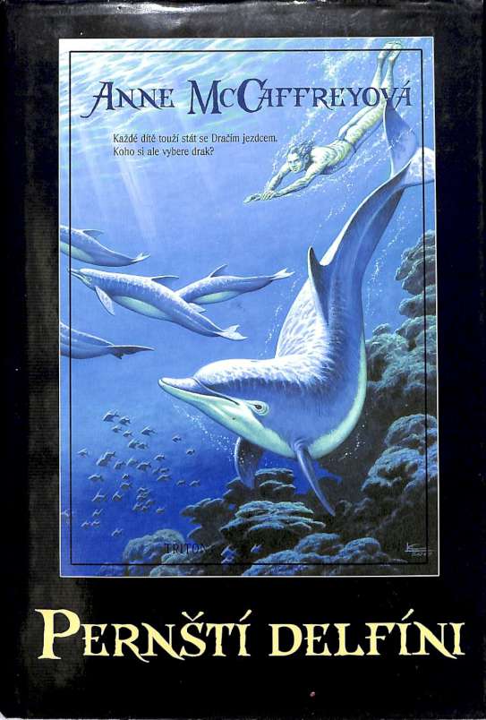 Pernt delfni - Drakeni z Pernu