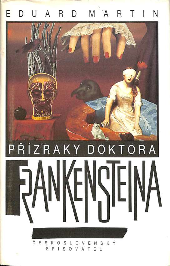 Pzraky doktora Frankensteina