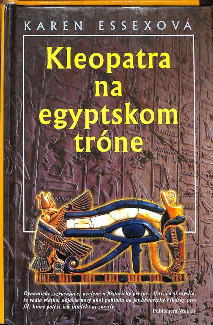 Kleopatra na egyptskom trne