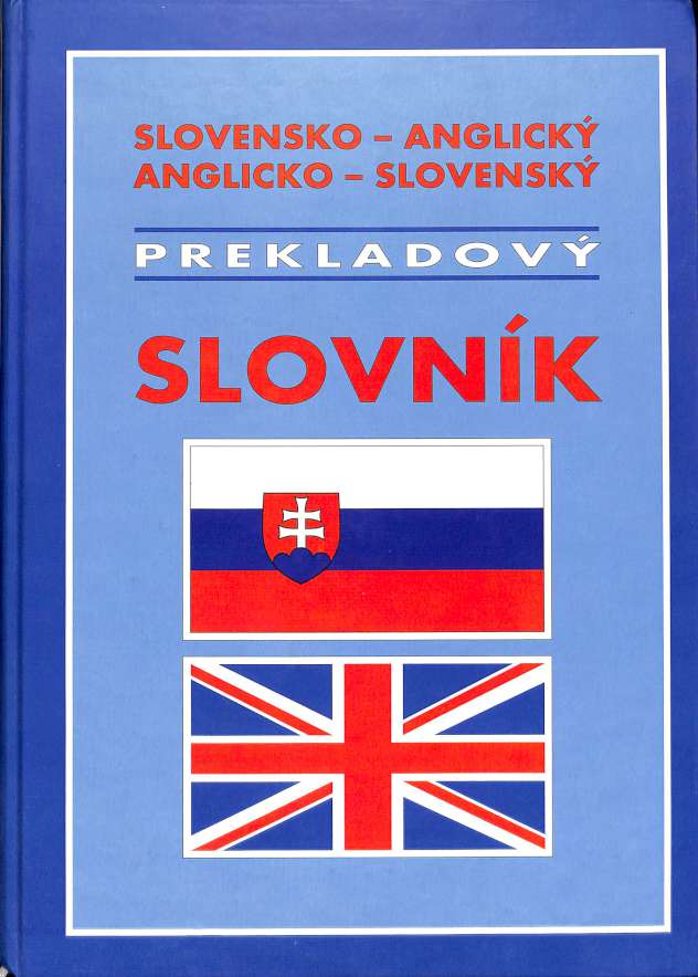 Slovensko-anglick a anglicko-slovensk prekladov slovnk