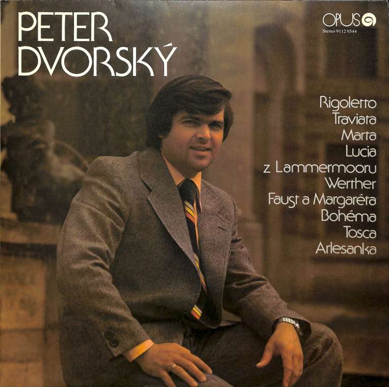 Peter Dvorsk (LP)
