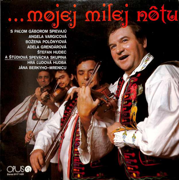 Mojej milej ntu (LP)