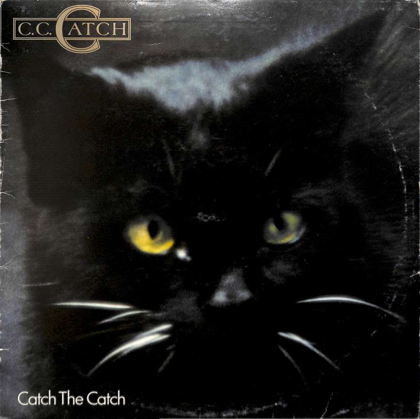 C.C. Catch - Catch The Catch (LP)