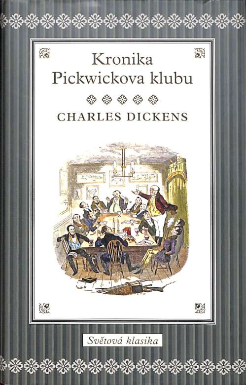 Kronika Pickwickova klubu