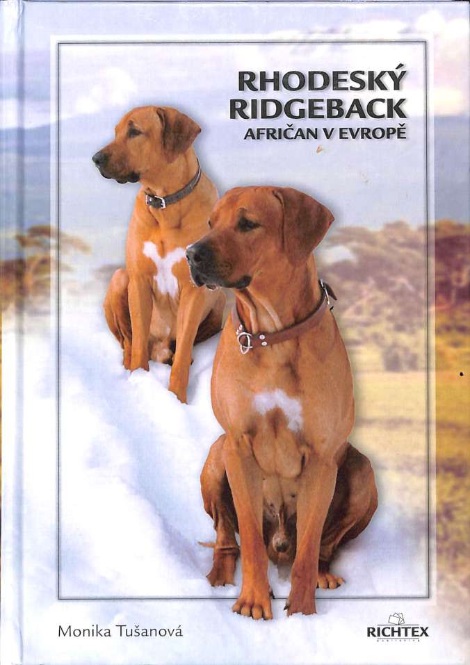 Rhodesk Ridgeback - Afrian v Evrop