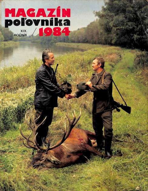 Magazn poovnka 1984