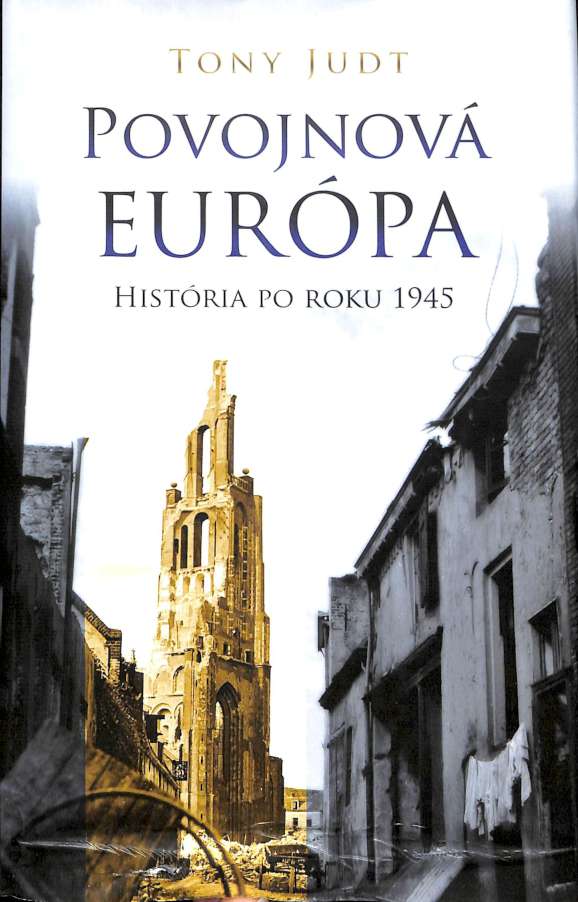 Povojnová Európa - História po roku 1945