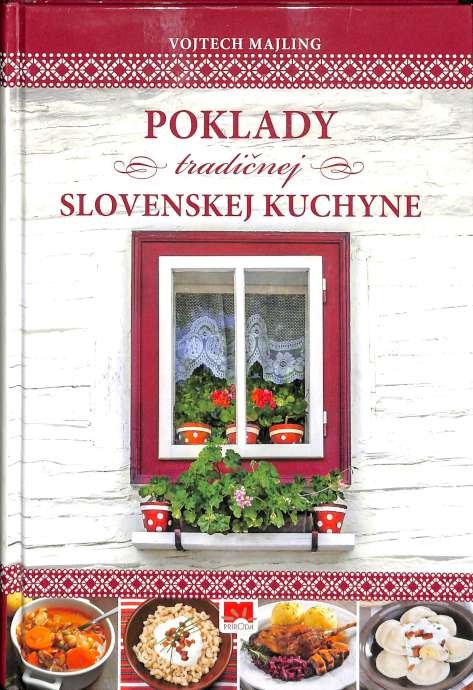 Poklady tradinej slovenskej kuchyne