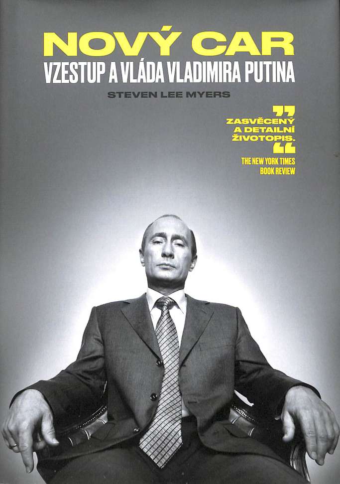 Nov car - Vzestup a vlda Vladimira Putina