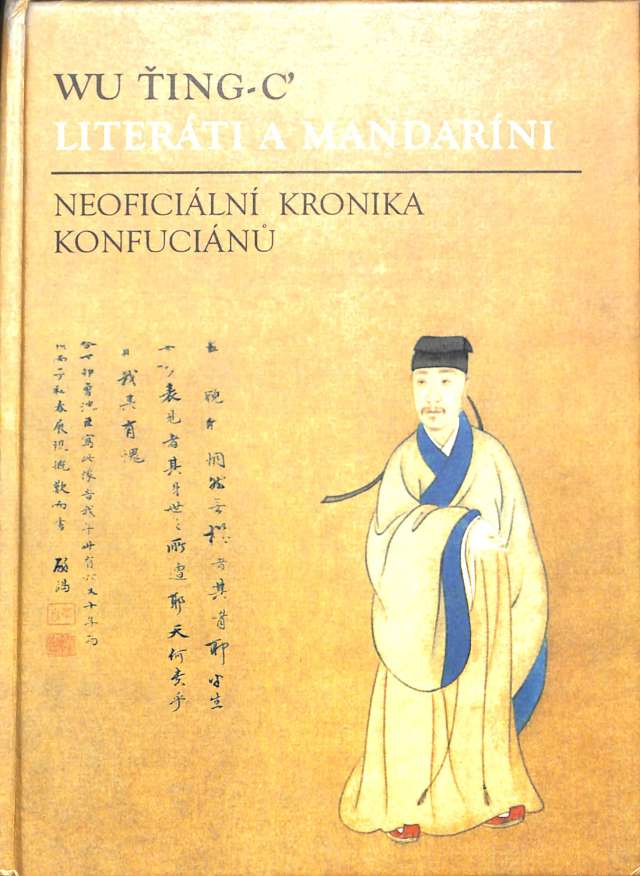 Literti a mandarni - Neoficiln kronika konfucin