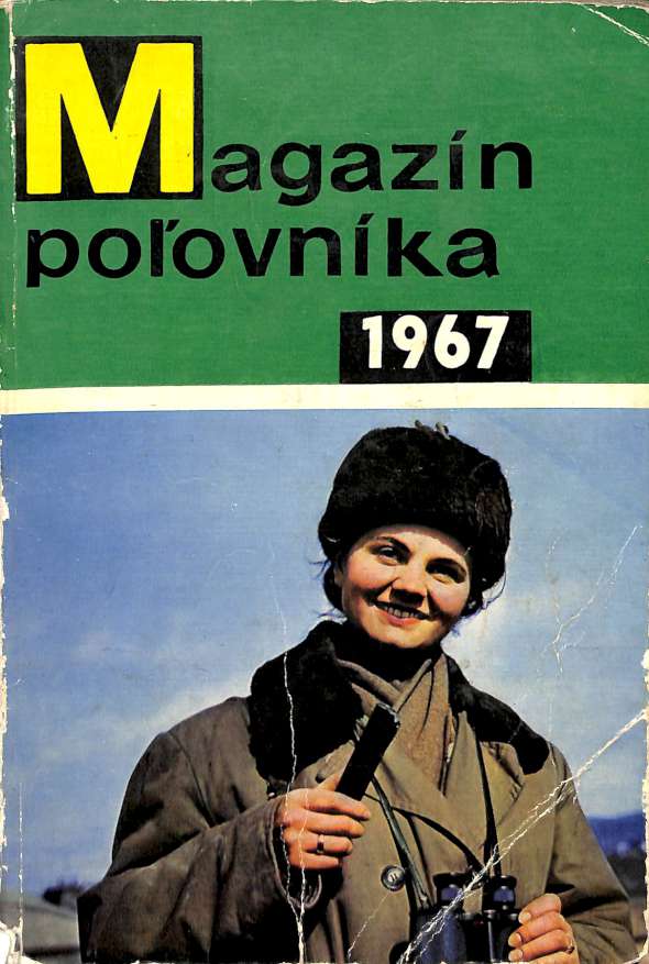 Magazín poľovníka 1967