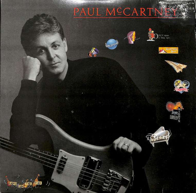 Paul McCartney - All The Best (LP)