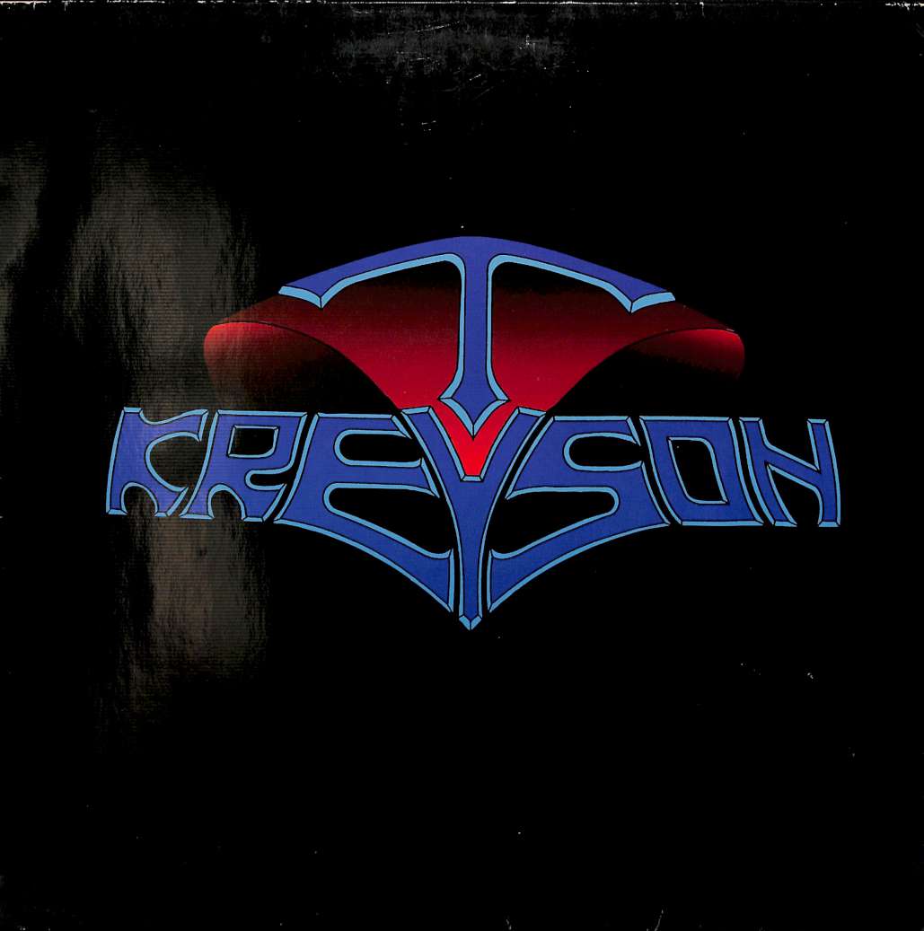 Kreyson - Angel on the run (LP)