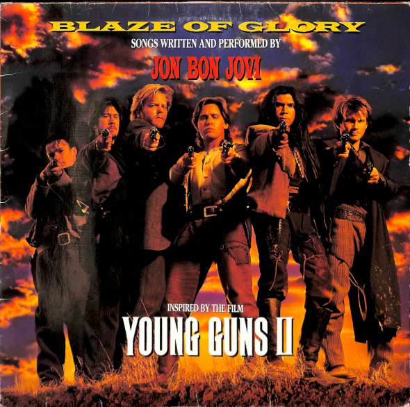 Bon Jovi - Blaze Of Glory (LP)
