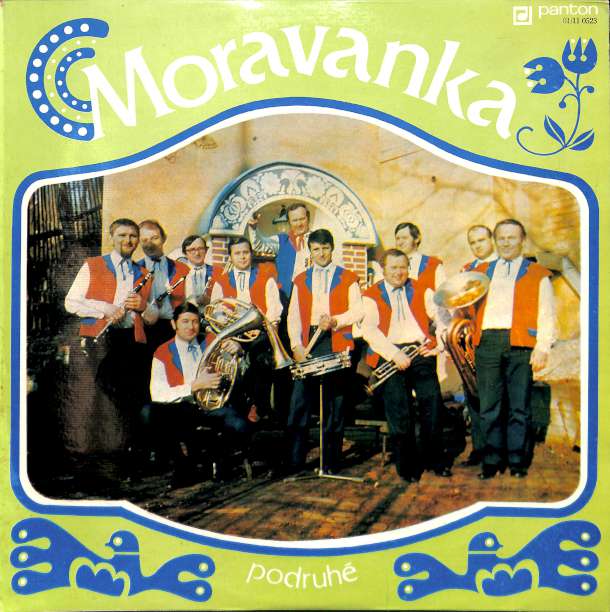 Moravanka podruh (LP)