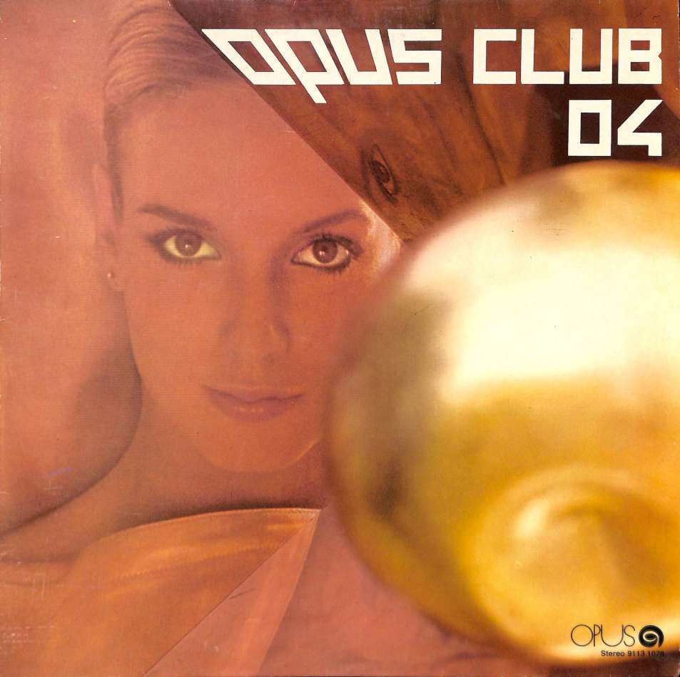 Opus club 04. (LP)