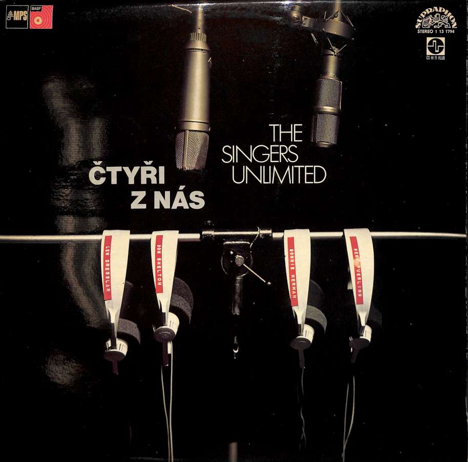 The Singers Unlimited - tyi z ns (LP)