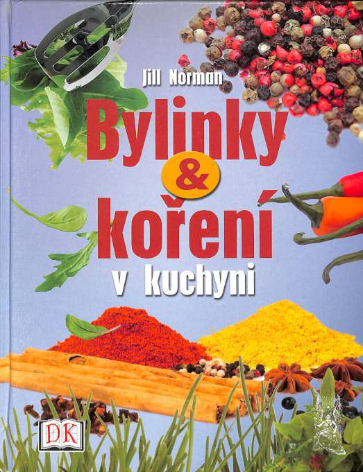 Bylinky a koreniny v kuchyni