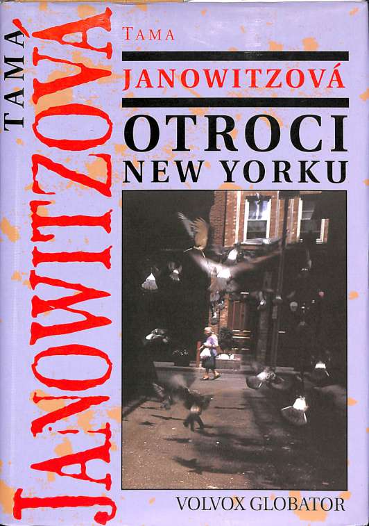 Otroci New Yorku