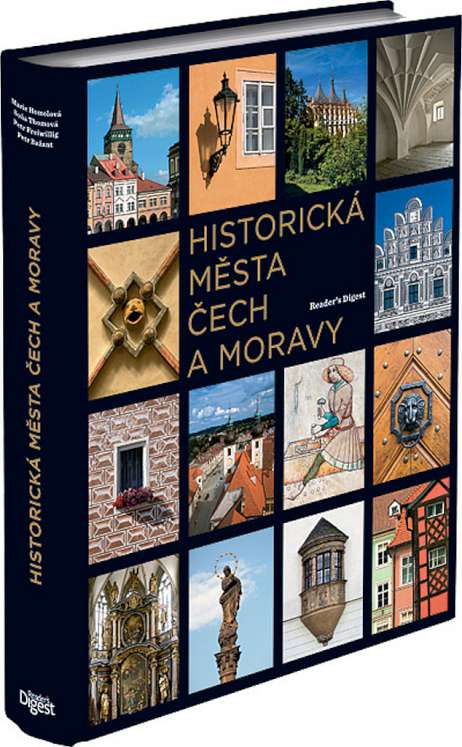 Historická města Čech a Moravy