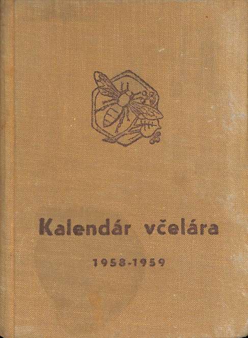 Kalendr velra 1958-1959