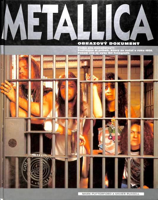 Metallica - Obrazov dokument