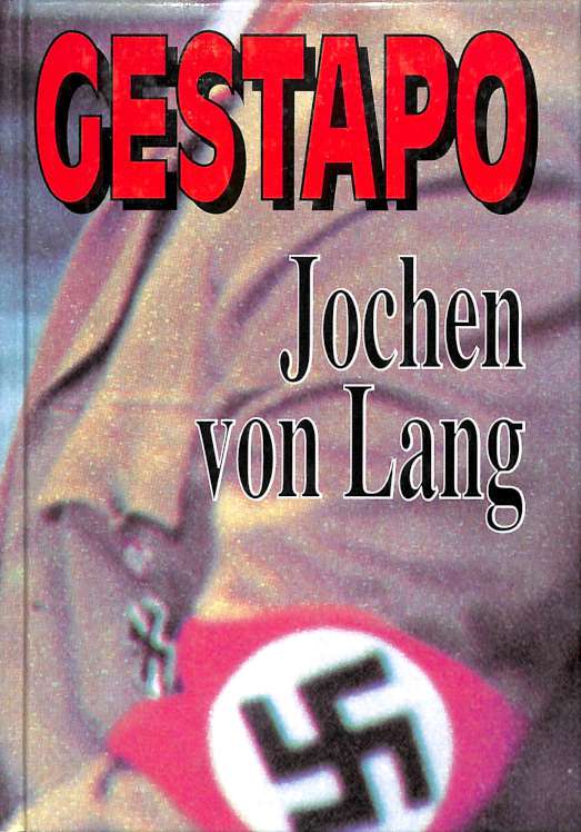 Gestapo - Nstroj teroru