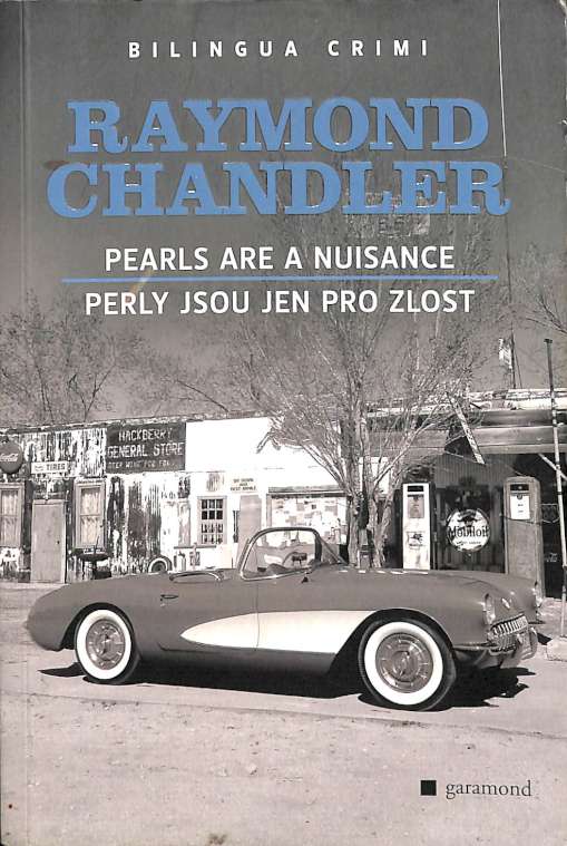 Pearls are a Nuisance - Perly jsou jen pro zlost