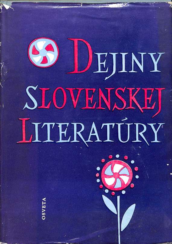 Dejiny slovenskej literatry (1962)