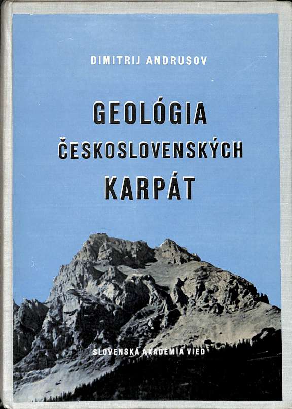 Geolgia eskoslovenskch Karpt II.