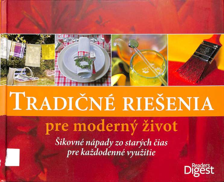 Tradin rieenia pre modern ivot