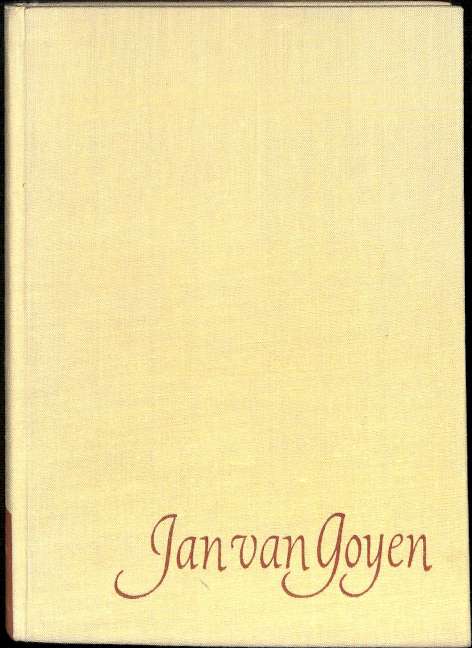 Jan Van Goyen - Úvahy o krajinářství