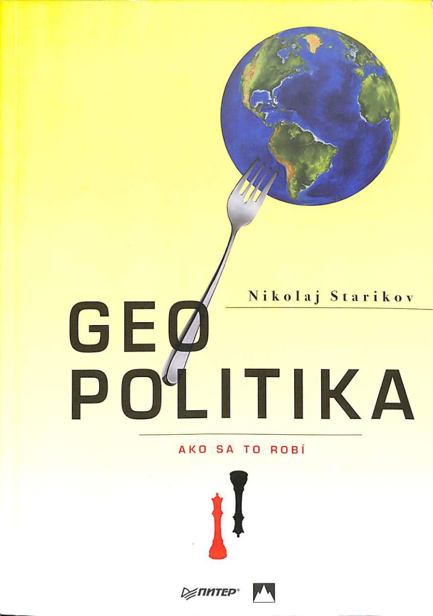 Geopolitika - Ako sa to rob
