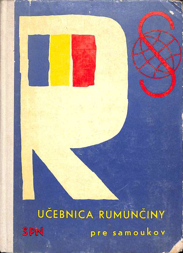 Učebnica rumunčiny pre samoukov