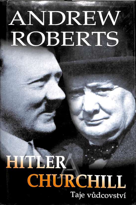Hitler a Churchill - Taje vdcovstv