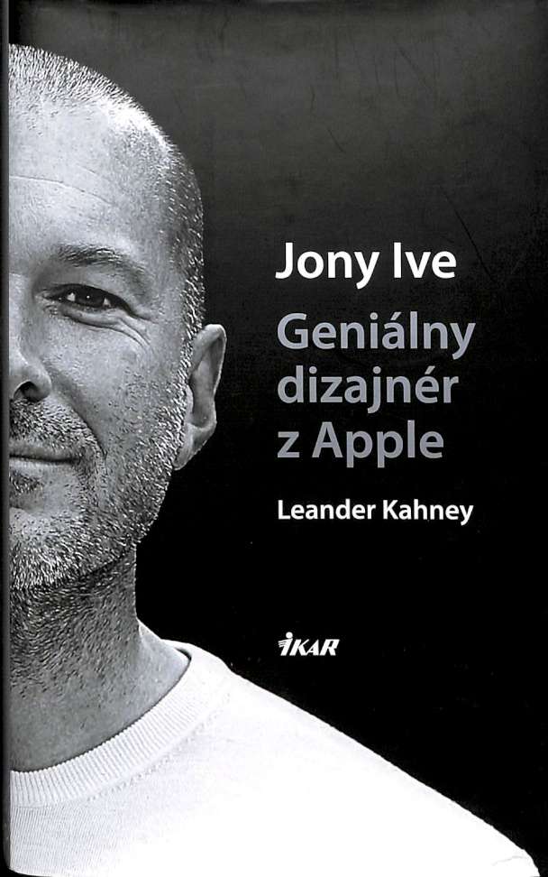 Jony Ive  Genilny dizajnr z Apple